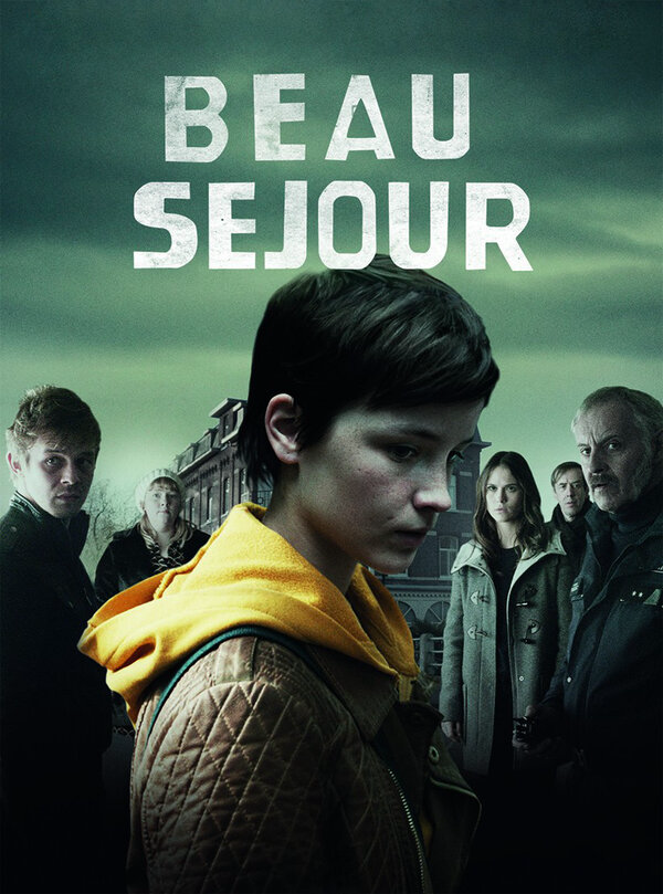 Постер сериала